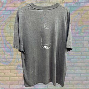 1990s Paco Rabanne Cologne/Perfume Promotional Tshirt Size XL